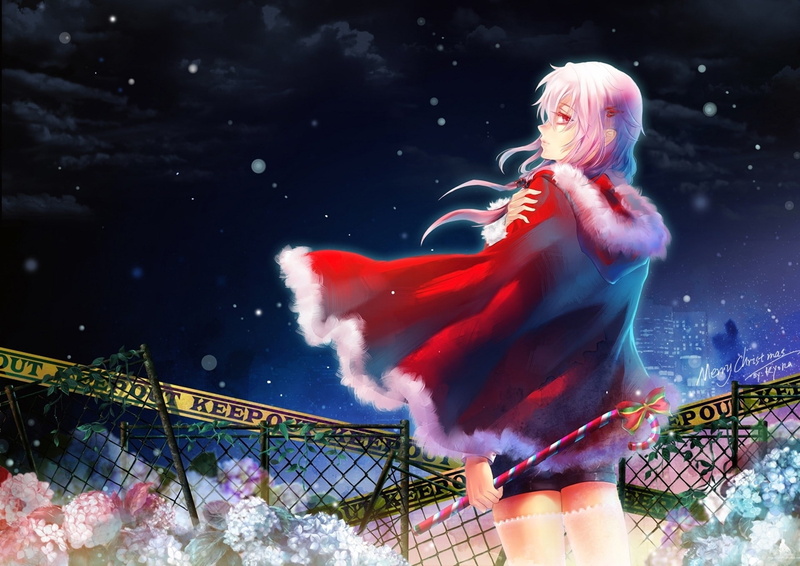 x-art-粉色头发-壁纸-粉色-眼睛-inori-1080P-yuzuriha-饰品-头发-女孩-动漫-人物-高清-皇冠-有罪高清壁纸