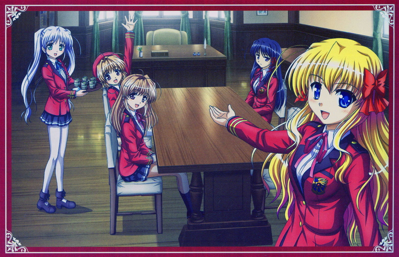 动漫-4K-财富动脉高清壁纸