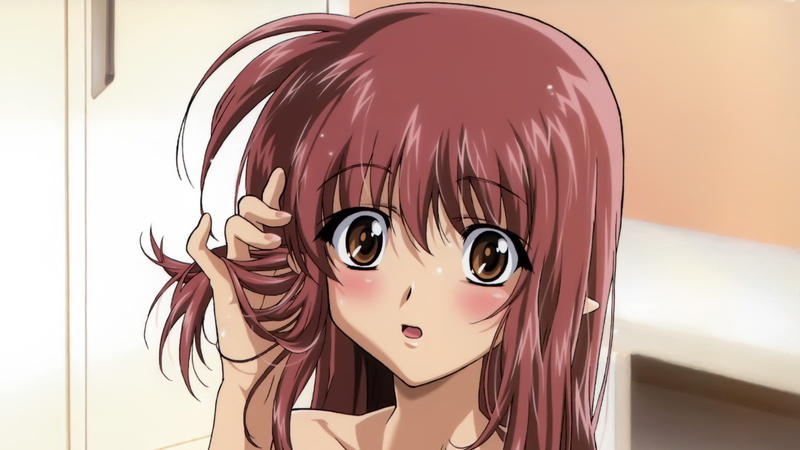 洗牌！-动漫-2K-Lisianthus（随机播放！）高清壁纸