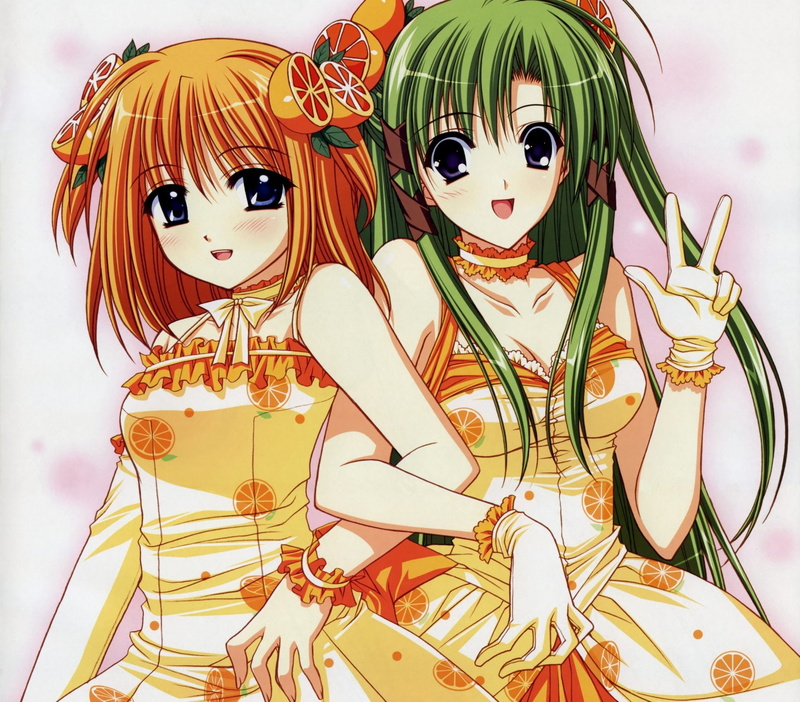 Asa Shigure-混战！-凯德福佑-1080P-动漫高清壁纸