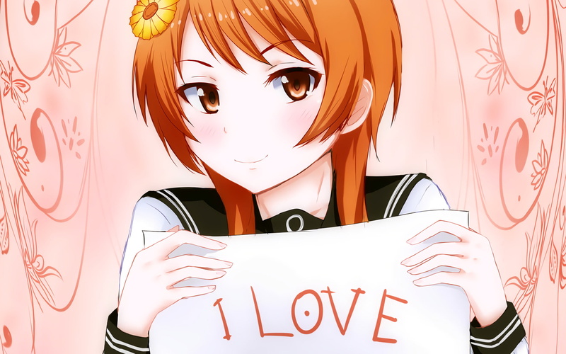 立花Marika-1080P-新雪谷-动漫高清壁纸