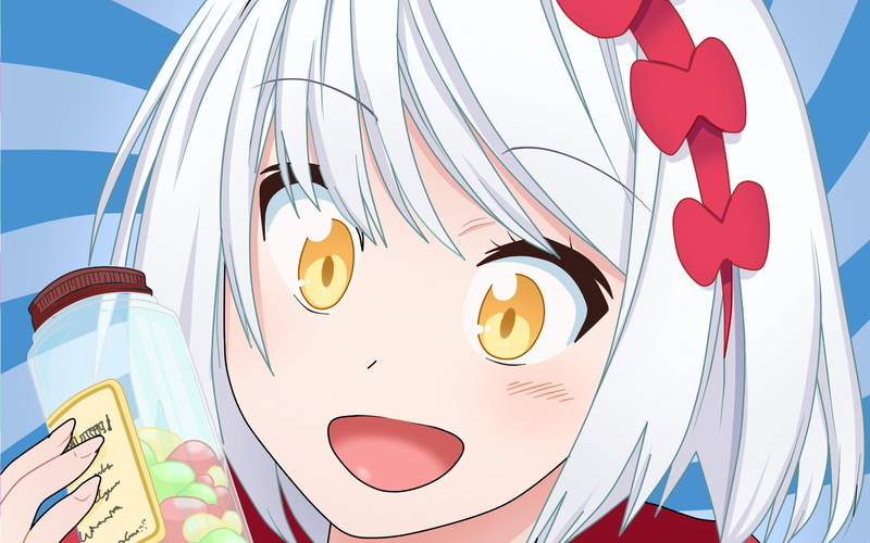 动漫-1080P-新雪谷-宝拉麦考伊高清壁纸