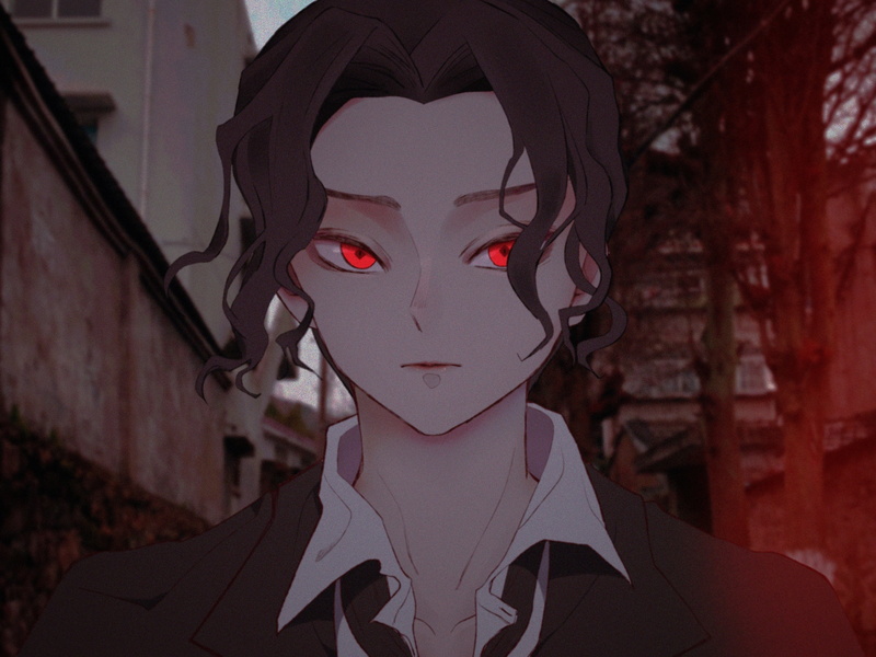 动漫-4K-恶魔杀手：木山木三郎