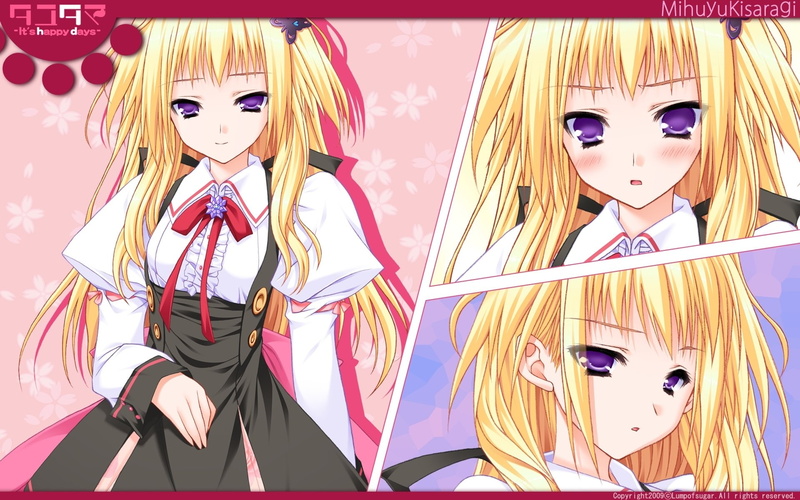 大隈：亲吻我的神-1080P-动漫-木藏弥夫尤高清壁纸