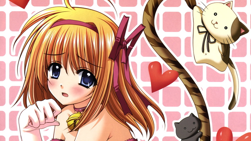 2K-随机播放！-动漫-凯德福佑高清壁纸