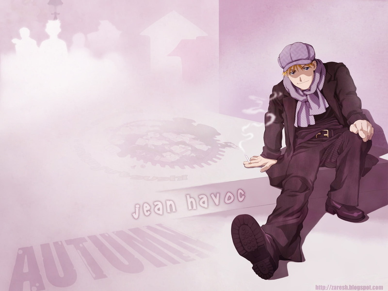 720P-浩劫-牛仔-金属-高清-全金属炼金术士-让·哈福克-全金属-x-全金属动画-艺术高清壁纸