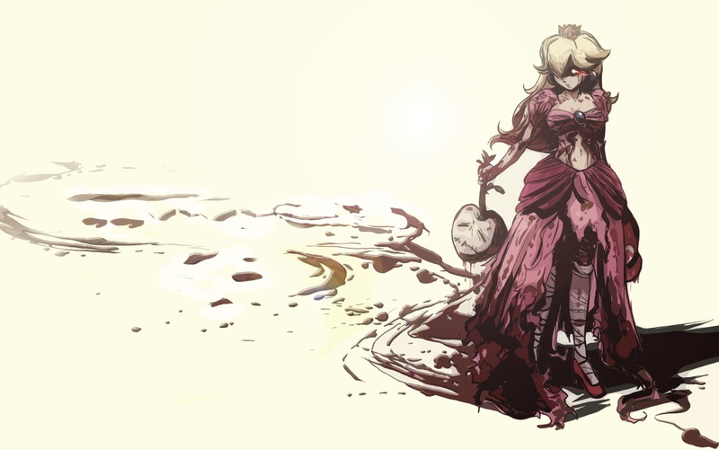 休闲活动-年轻女性-人类代表-生活方式-雕塑-超级马里奥-天空-代表-动漫-服装-成人-女性-插图高清壁纸