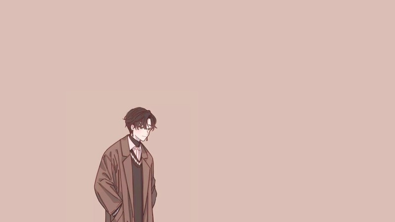 孤独-极简主义-动漫高清壁纸