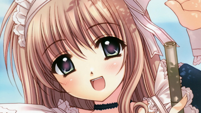 动漫-凯德·福佑-混战！2K高清壁纸