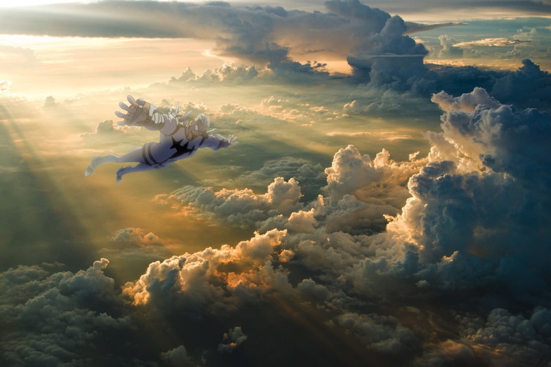 720P-动漫-Ira Gamagori-杀死La Kill高清壁纸