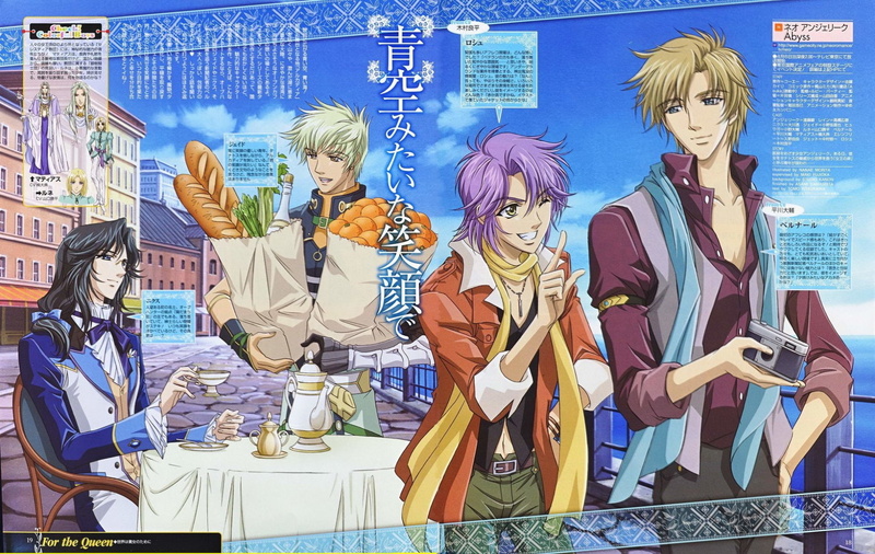 1080P-新天使深渊-动漫高清壁纸