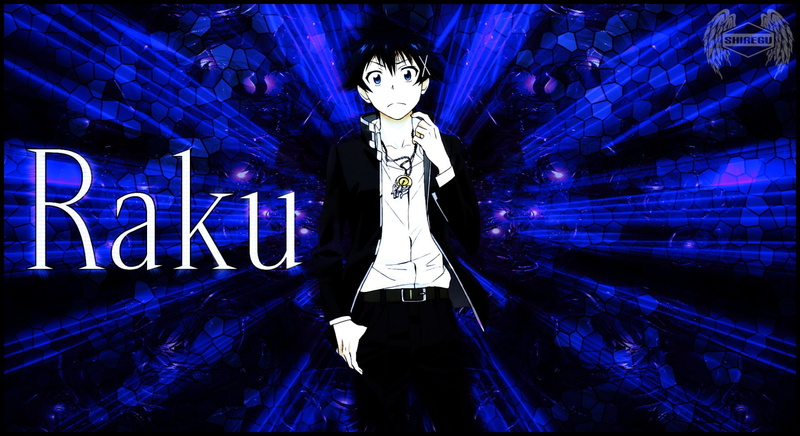 动漫-1080P-新雪谷-Raku Ichijō高清壁纸