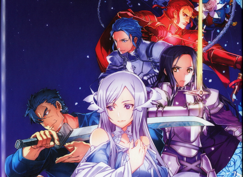 2K-Quinella-Bercouli合成一-动漫-Fanatio合成二-Deusolbert合成七-剑艺在线-剑艺线上Alization高清壁纸