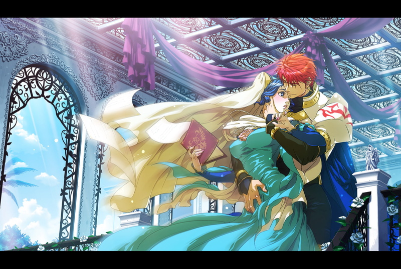 动漫-安吉丽-720P高清壁纸