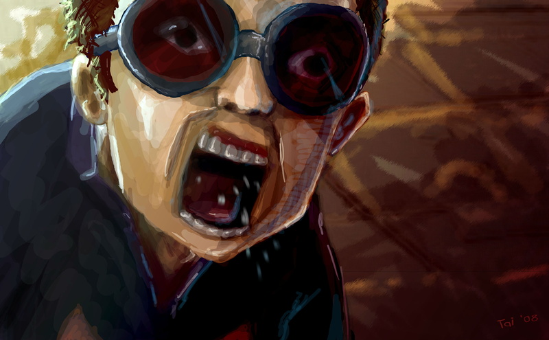 Tekkon Kinkreet-动漫-4K高清壁纸