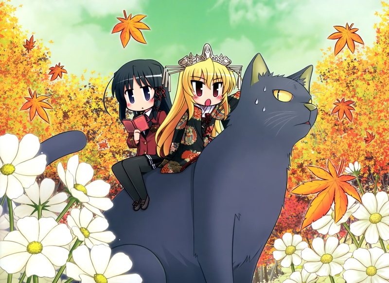 动漫-1080P-财富动脉高清壁纸