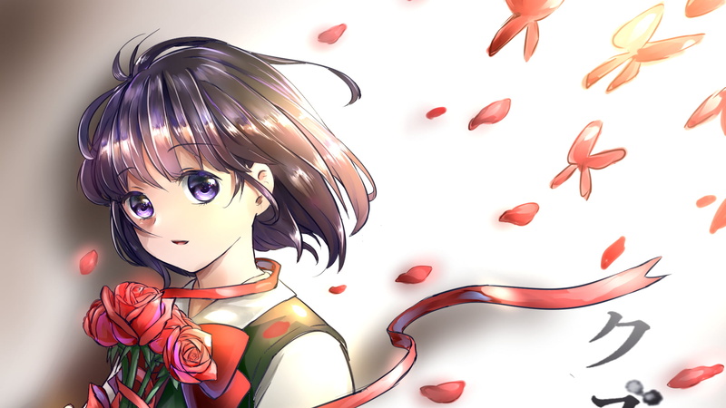 Kuzu no Honkai-动漫-花碧Yasuraoka-1080P高清壁纸