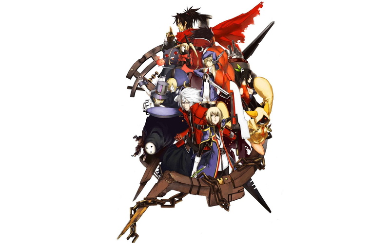 动漫-荔枝粉-蓝蓝-1080P高清壁纸