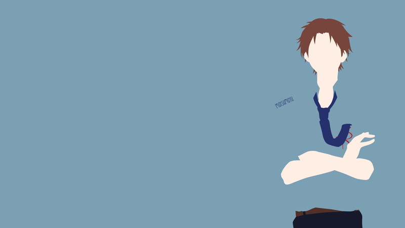 每月女孩野崎坤-1080P-动漫-堀井正之高清壁纸