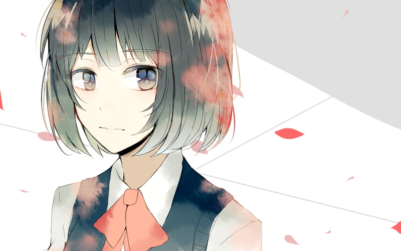 Kuzu no Honkai-花碧Yasuraoka-动漫-1080P高清壁纸