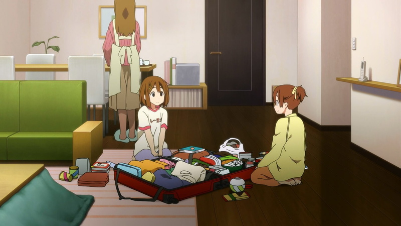 Ui Hirasawa-Yui Hirasawa-1080P-K-ON！-动漫高清壁纸