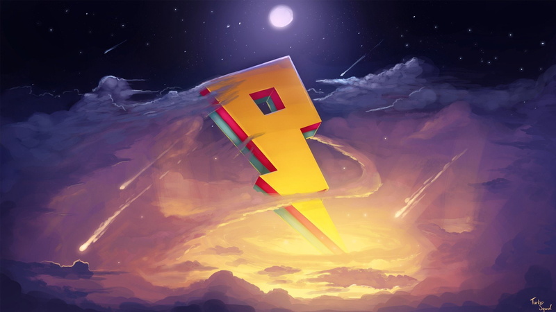 尾部-数字合成-太阳-无人-旗帜-通信-动漫-1080P-px-橙色-飞行-1920x1080 px-云-天空-低角度视图-自然高清壁纸