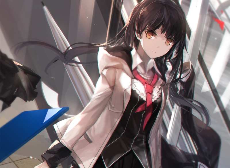 动漫-1080P-Akibas旅行高清壁纸