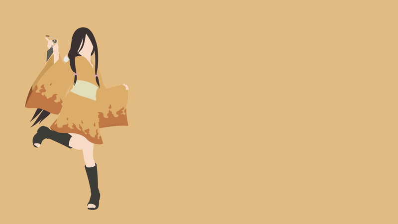 动漫-火影忍者-花枝喜贺-4K高清壁纸