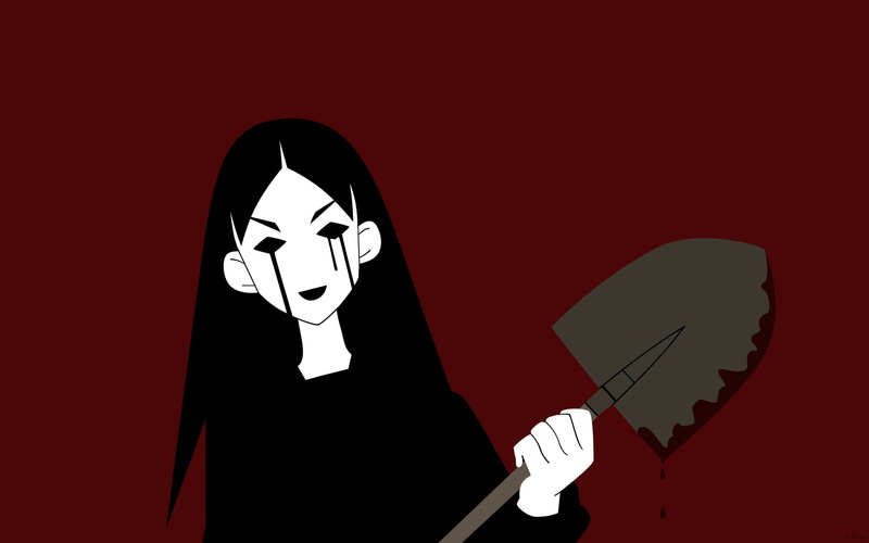 1080P-泽祖布Sensei-Sayonara-奇丽Kitsu-动漫高清壁纸