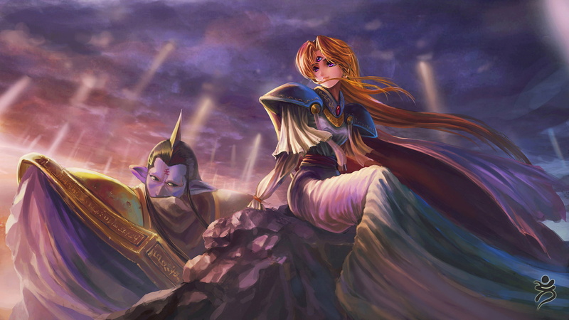 动漫-3x3眼睛-1080P高清壁纸