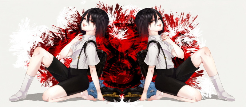 荔枝Hikari俱乐部-动漫-1080P-Norimizu Ameya高清壁纸