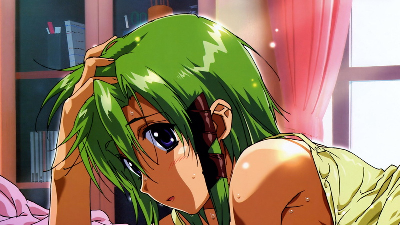 1080P-随机播放！-动漫-Asa Shigure高清壁纸