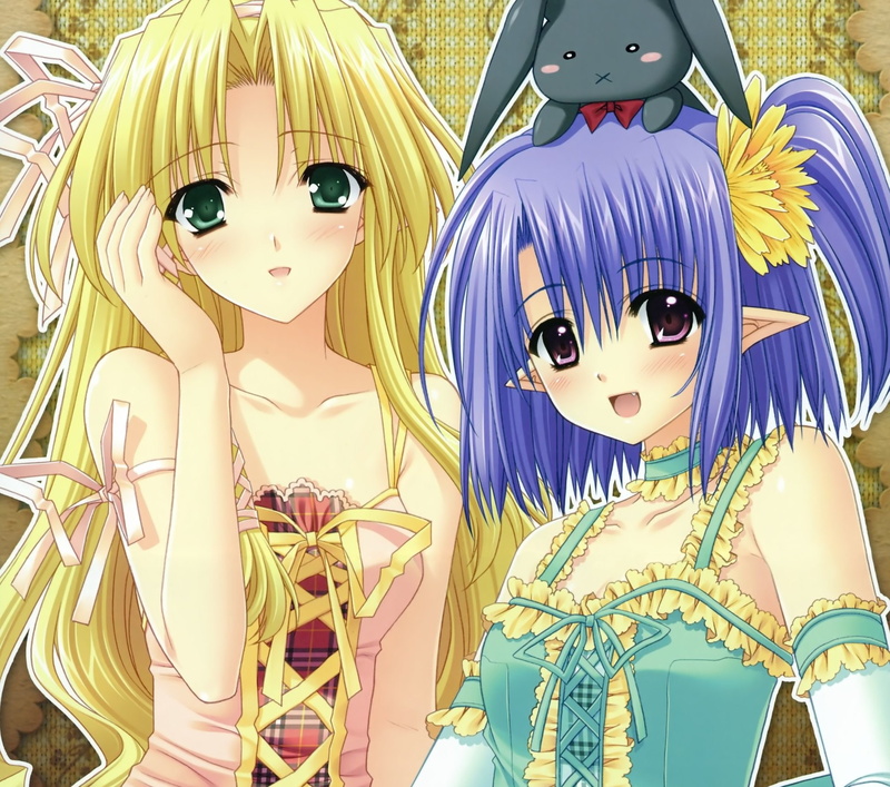 黛熙（随机播放！）-1080P-动漫-卡雷哈（随机播放）-随机播放！高清壁纸