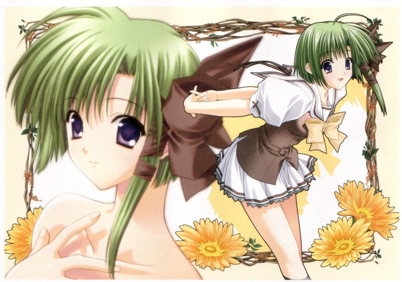 Asa Shigure-1080P-随机播放！-动漫高清壁纸