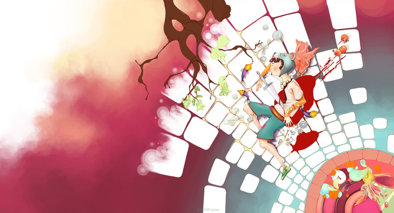 Tekkon Kinkreet-720P-动漫高清壁纸