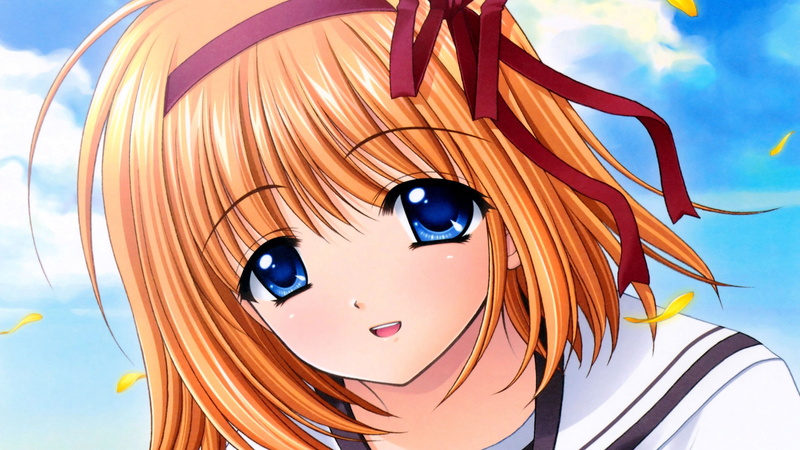 洗牌！-动漫-4K-凯德福佑高清壁纸