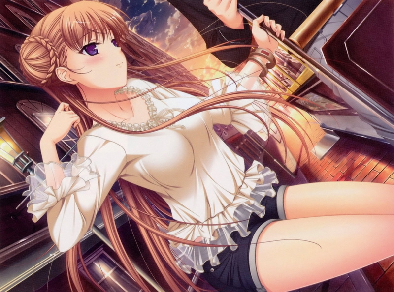 1080P-Walkure Romanze-动漫高清壁纸