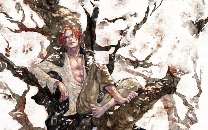 动漫-高清-海贼王（动漫）-一件-1080P-刀柄-艺术高清壁纸