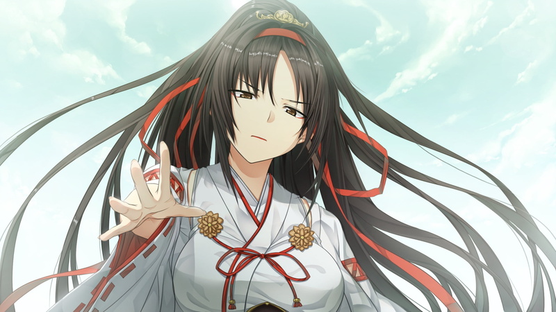 女性-特写-白天-自然-女孩-动漫-黑色-低角度视角-发型-莫诺-手-代表-阳光-宗教-户外-没有人-头发高清壁纸