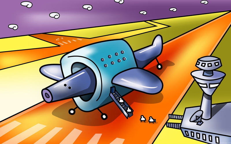 游戏-拼图-1080P-卡通-动漫-漫画-blurburger高清壁纸