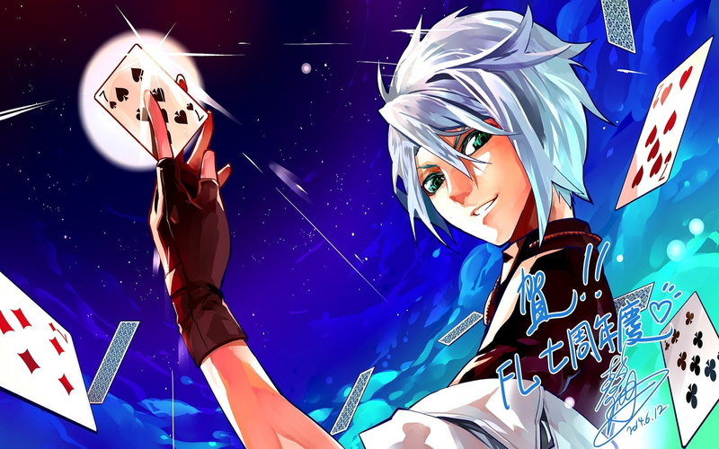 Jikan no Shihaisha-1080P-动漫-维克多·普京高清壁纸