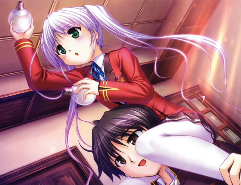 动漫-财富动脉-1080P高清壁纸