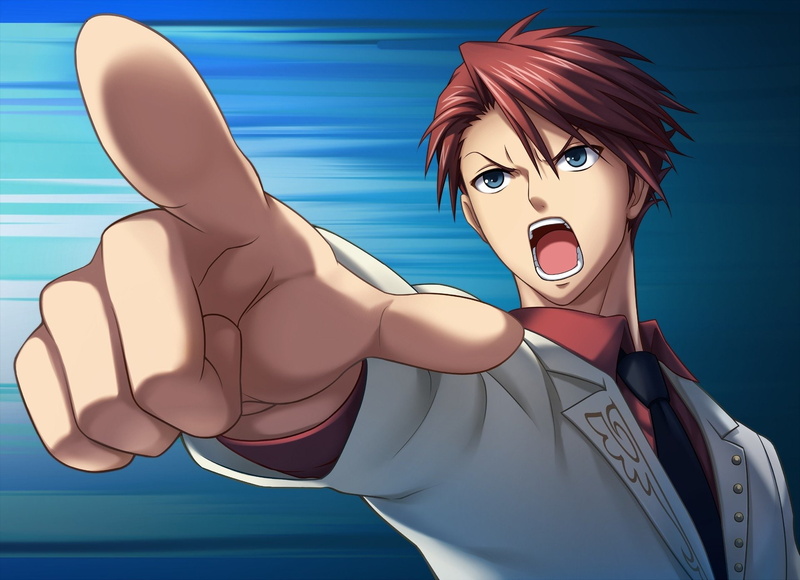 战士Ushiromiya-动漫-Umineko：当他们哭泣时-1080P高清壁纸