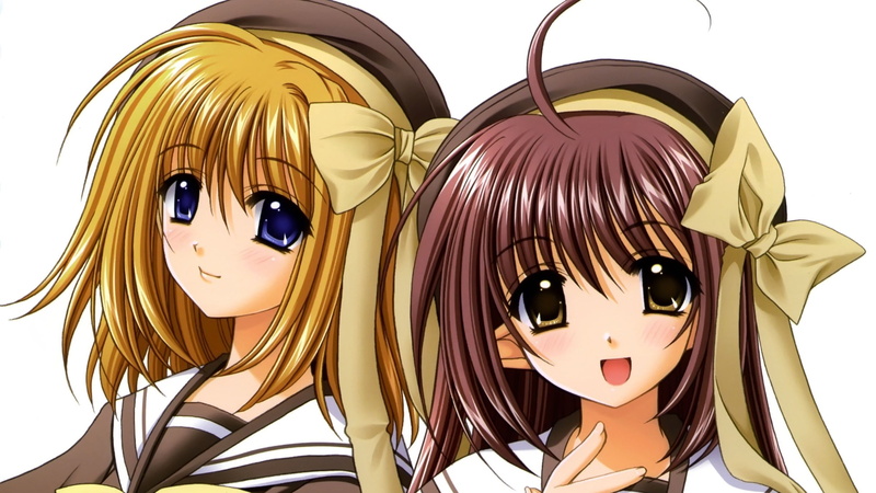 Kaede Fuyou-1080P-动漫-李仙桃（随机播放！）-随机播放！高清壁纸