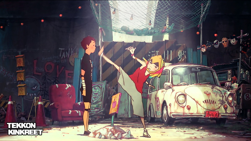 动画-1080P-泰克康金街高清壁纸