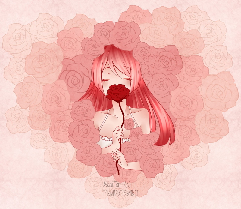 乌托-动漫-娜米娜·里苏-1080P高清壁纸