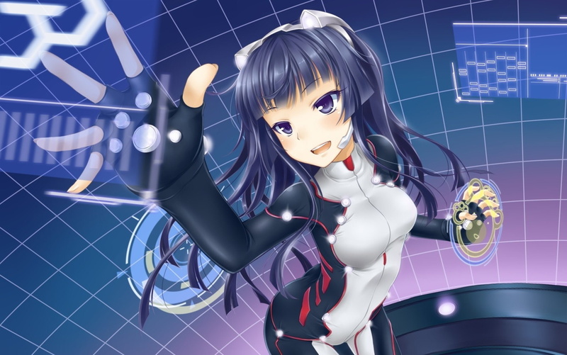 动漫-1080P-罪冠-Tsugumi（罪冠）高清壁纸