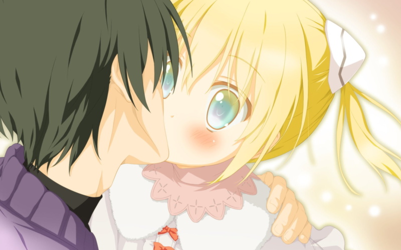 1080P-晴空市-科罗纳（AstralAir no Shiroki Towa）-动漫-AstralAir no-Shiroki Towa高清壁纸