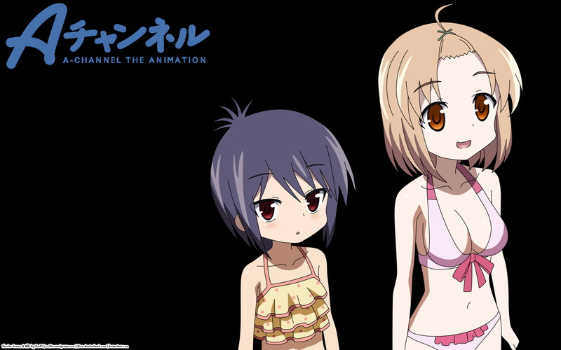 1080P-一日照-润桃木-动漫-A频道高清壁纸