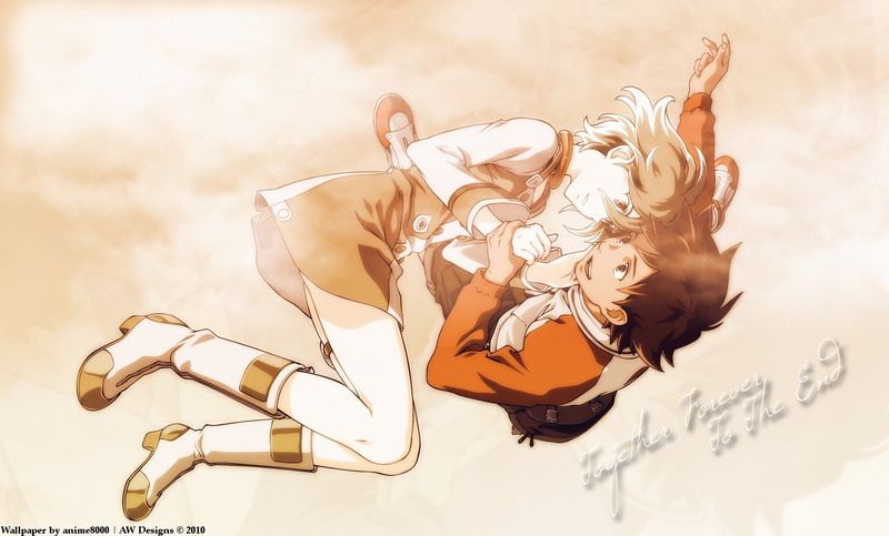 尤里卡（角色）-动漫-尤里卡七号-720P高清壁纸